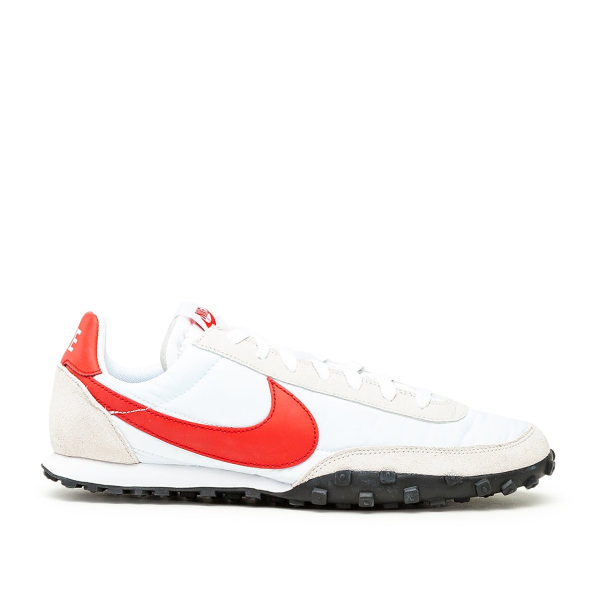 Nike Waffle Racer (Weiß / Rot / Beige) - Allike Store