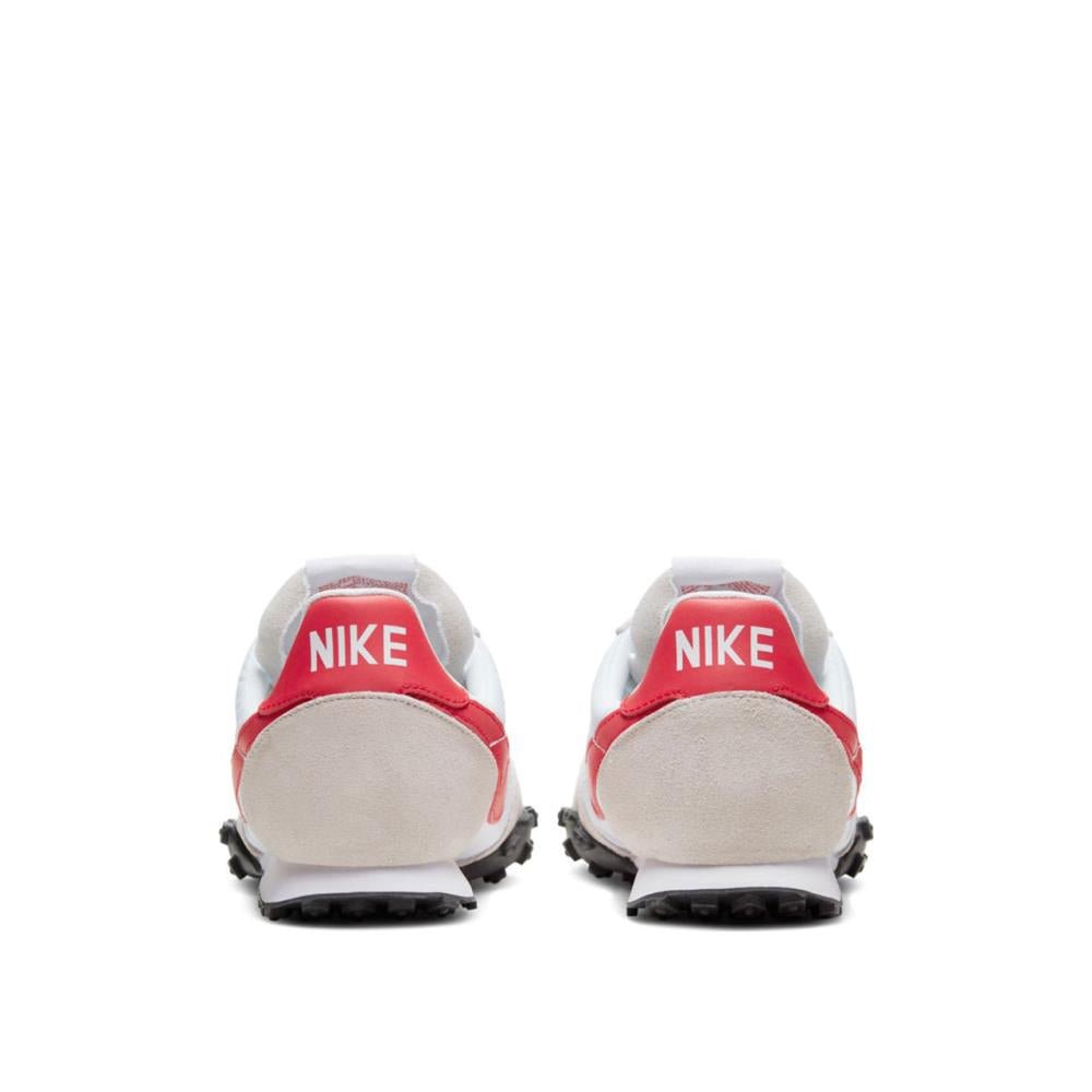 Nike Waffle Racer (Weiß / Rot / Beige) - Allike Store