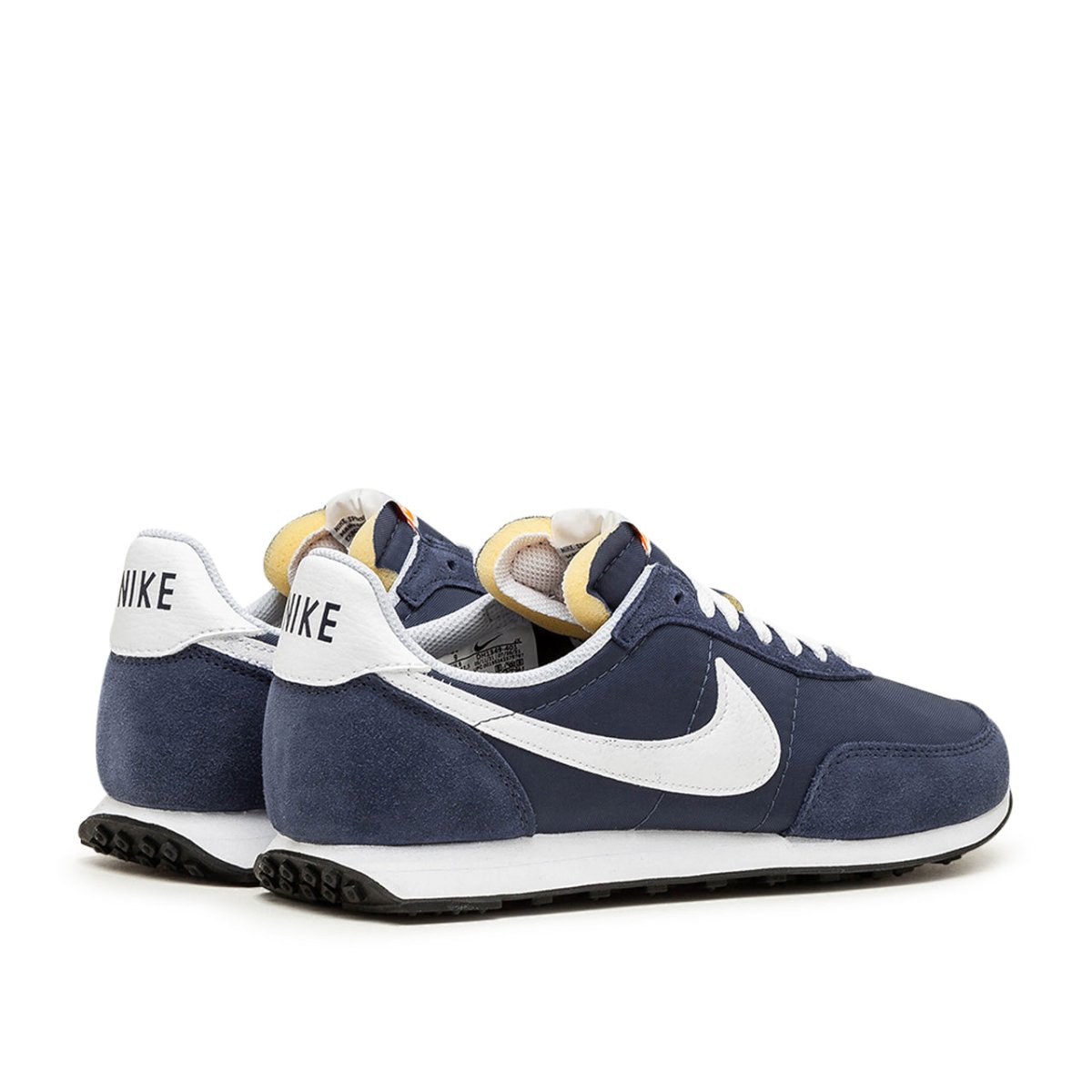 Nike Waffle Trainer 2 (Navy / Weiß)  - Allike Store