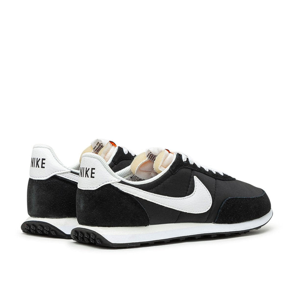 Nike Waffle Trainer 2 (Schwarz / Weiß)  - Allike Store
