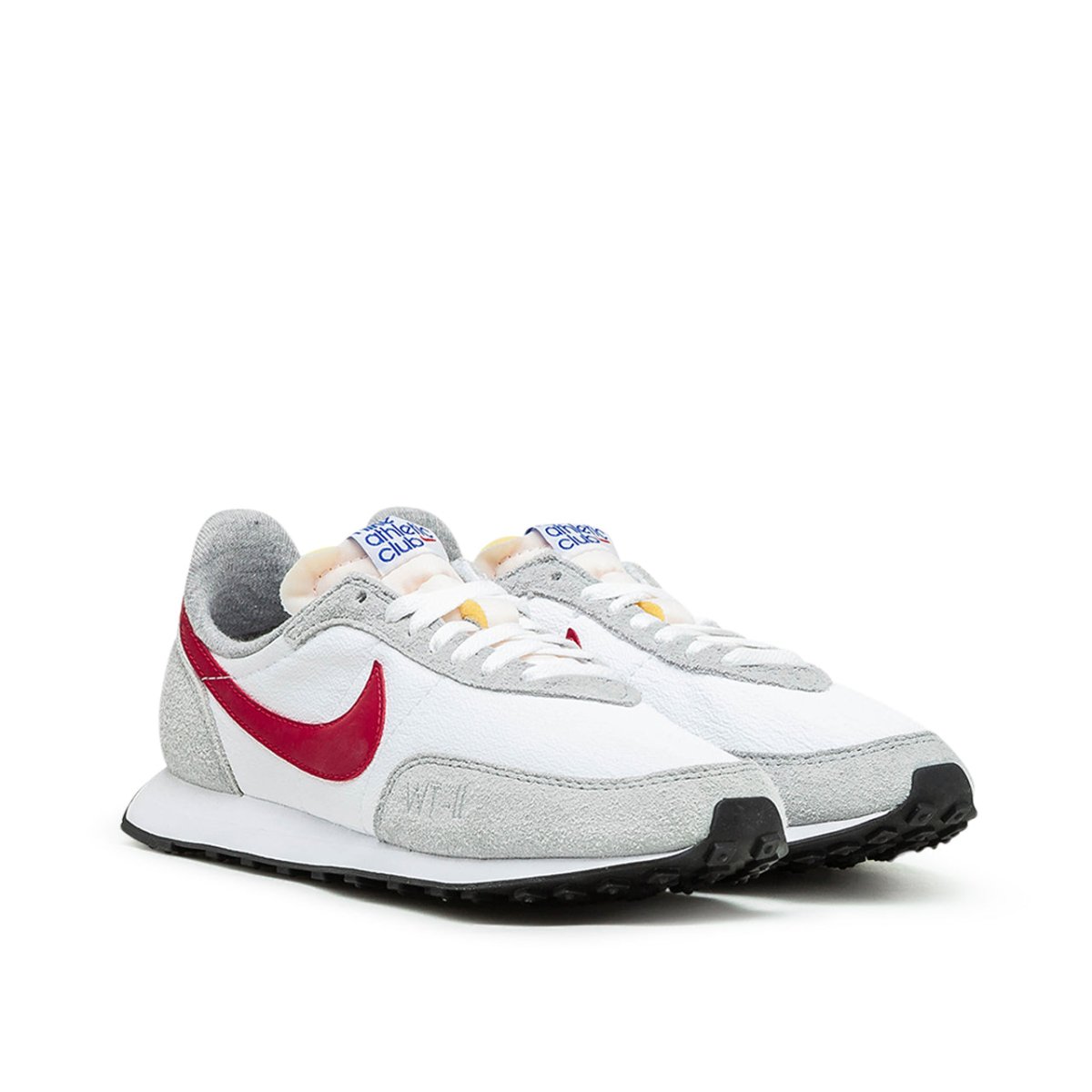 Nike Waffle Trainer 2 (Weiss / Rot)  - Allike Store