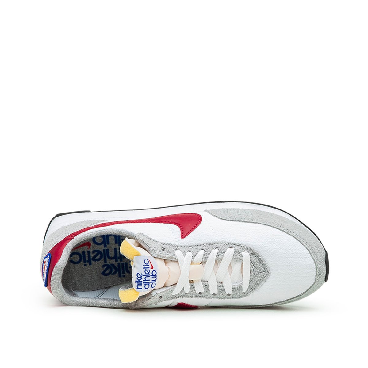 Nike Waffle Trainer 2 (Weiss / Rot)  - Allike Store
