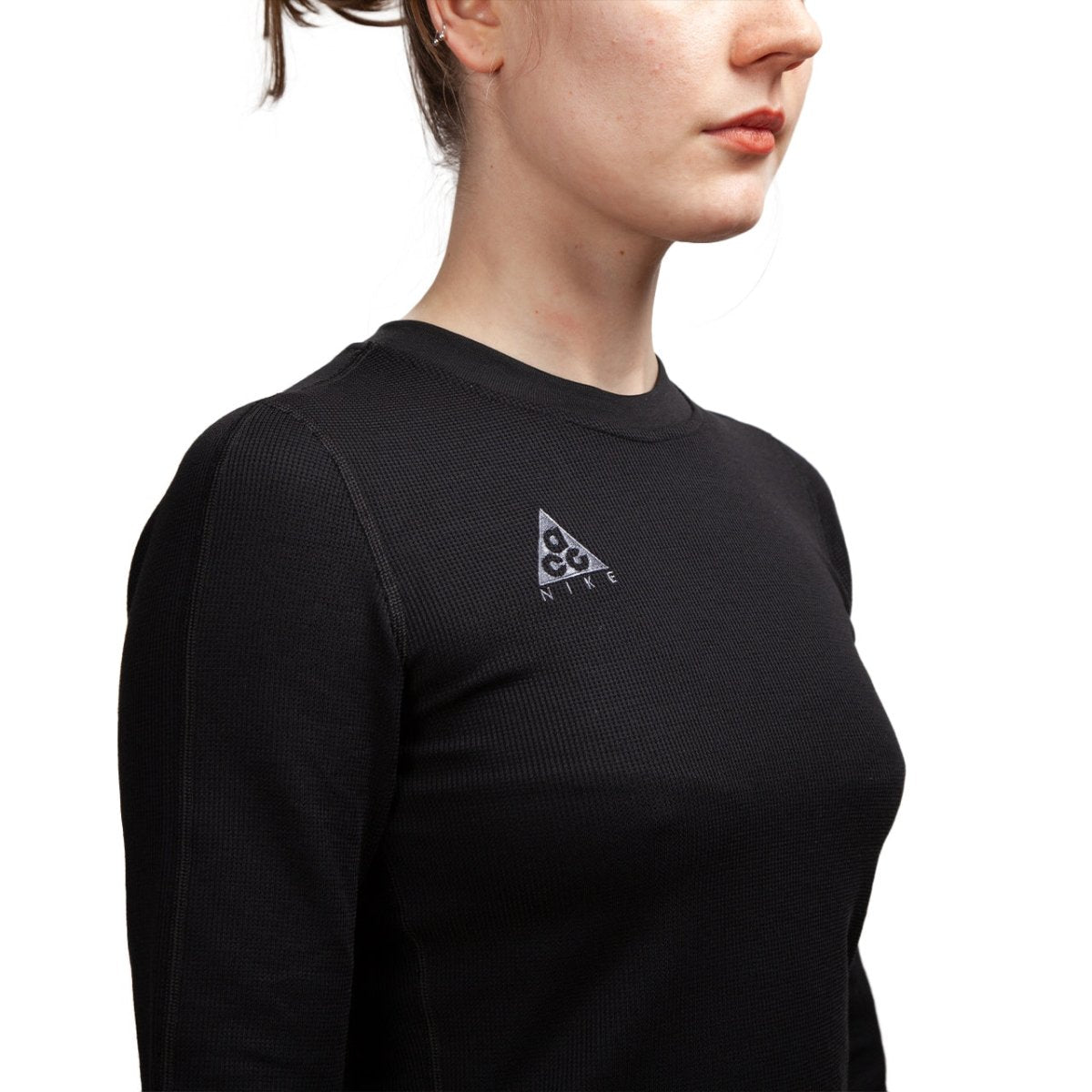 Nike WMNS ACG Waffle Top (Schwarz) - Allike Store