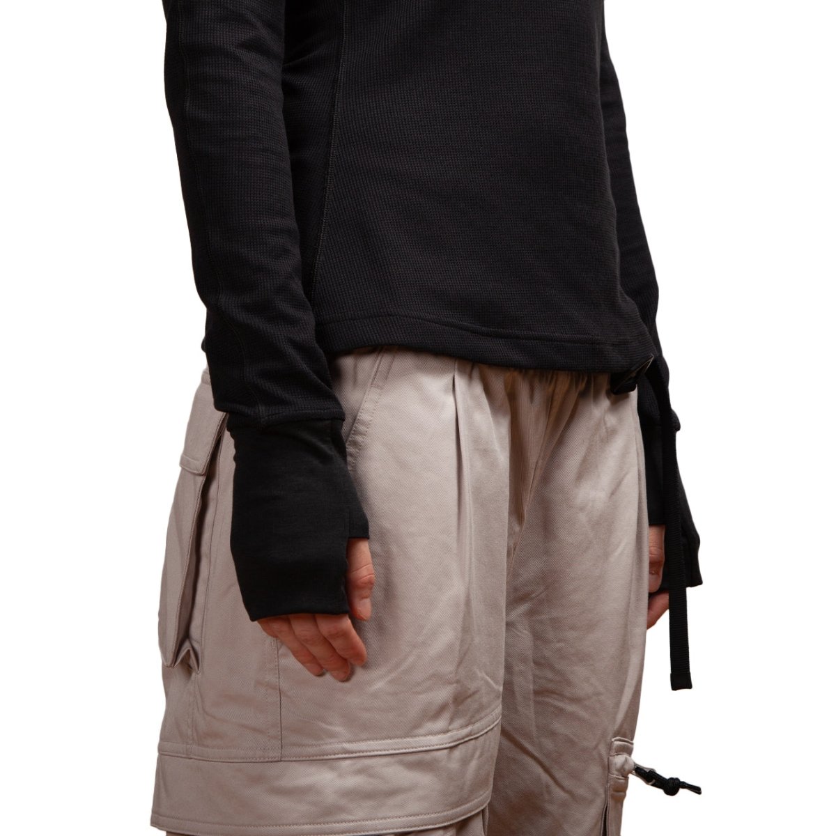 Nike WMNS ACG Waffle Top (Schwarz) - Allike Store