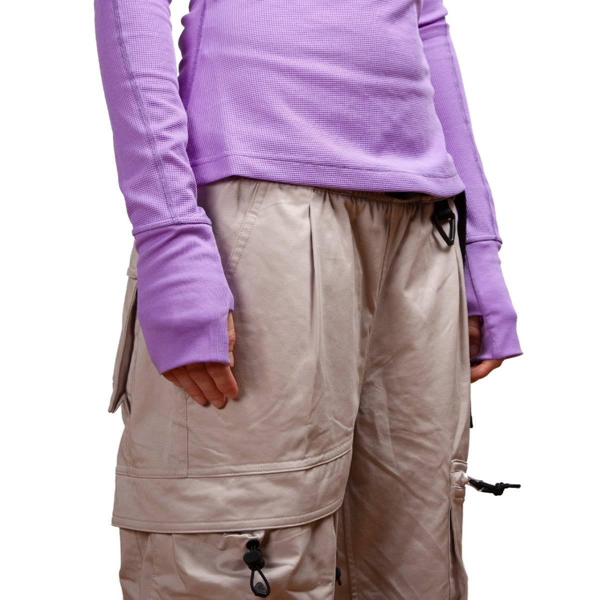 Nike WMNS ACG Waffle Top (Violet) - Allike Store