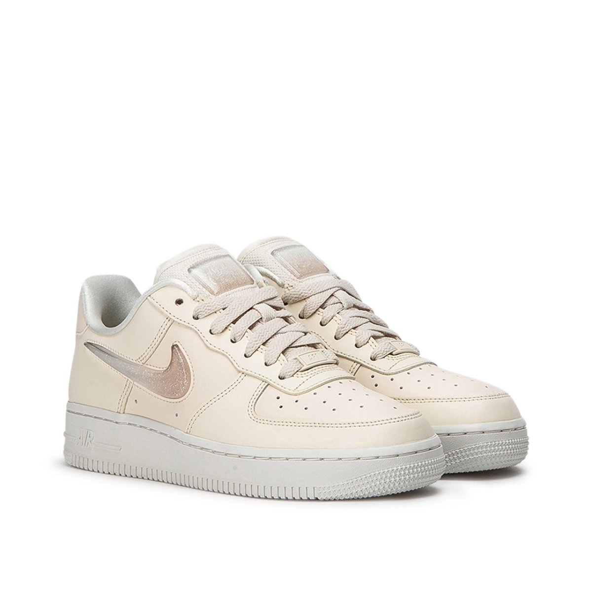 Nike WMNS Air Force 1 '07 ''Jewel Pack'' (Beige) - Allike Store