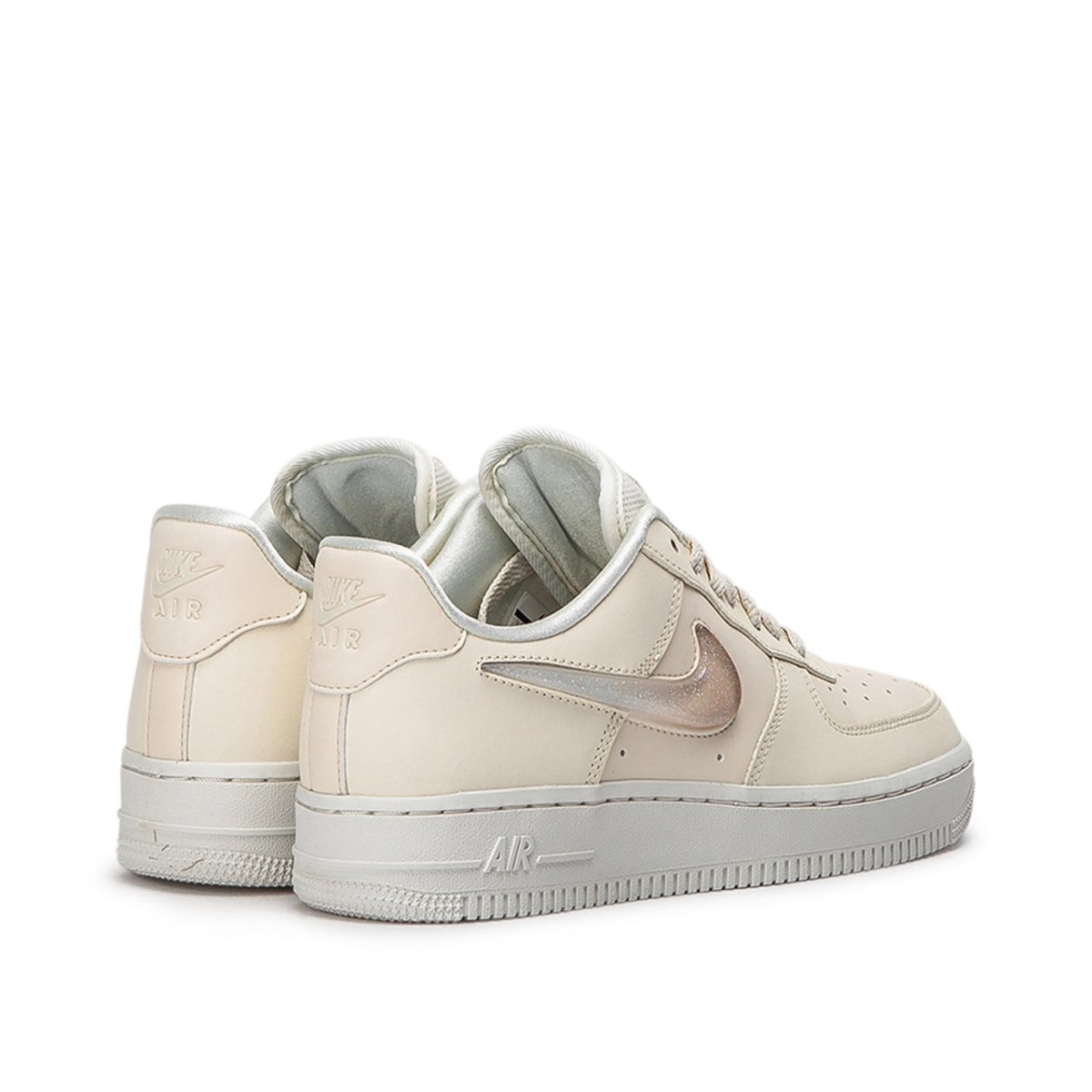Nike WMNS Air Force 1 '07 ''Jewel Pack'' (Beige) - Allike Store