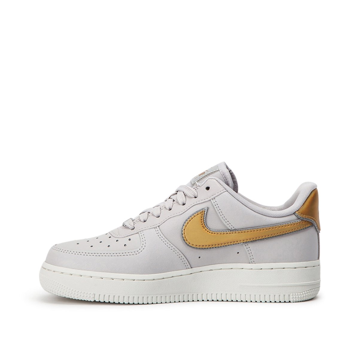 Nike Wmns Air Force 1 '07 Low ''Metallic'' (Grau) - Allike Store