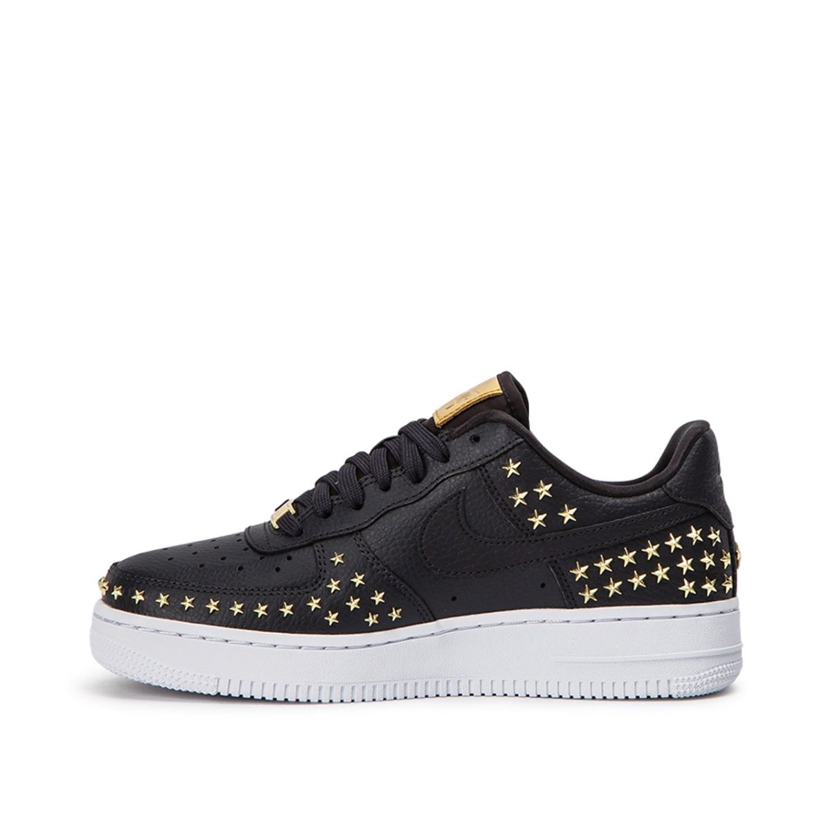 Nike Wmns Air Force 1 '07 Low XX ''Stars Pack'' (Schwarz)  - Allike Store
