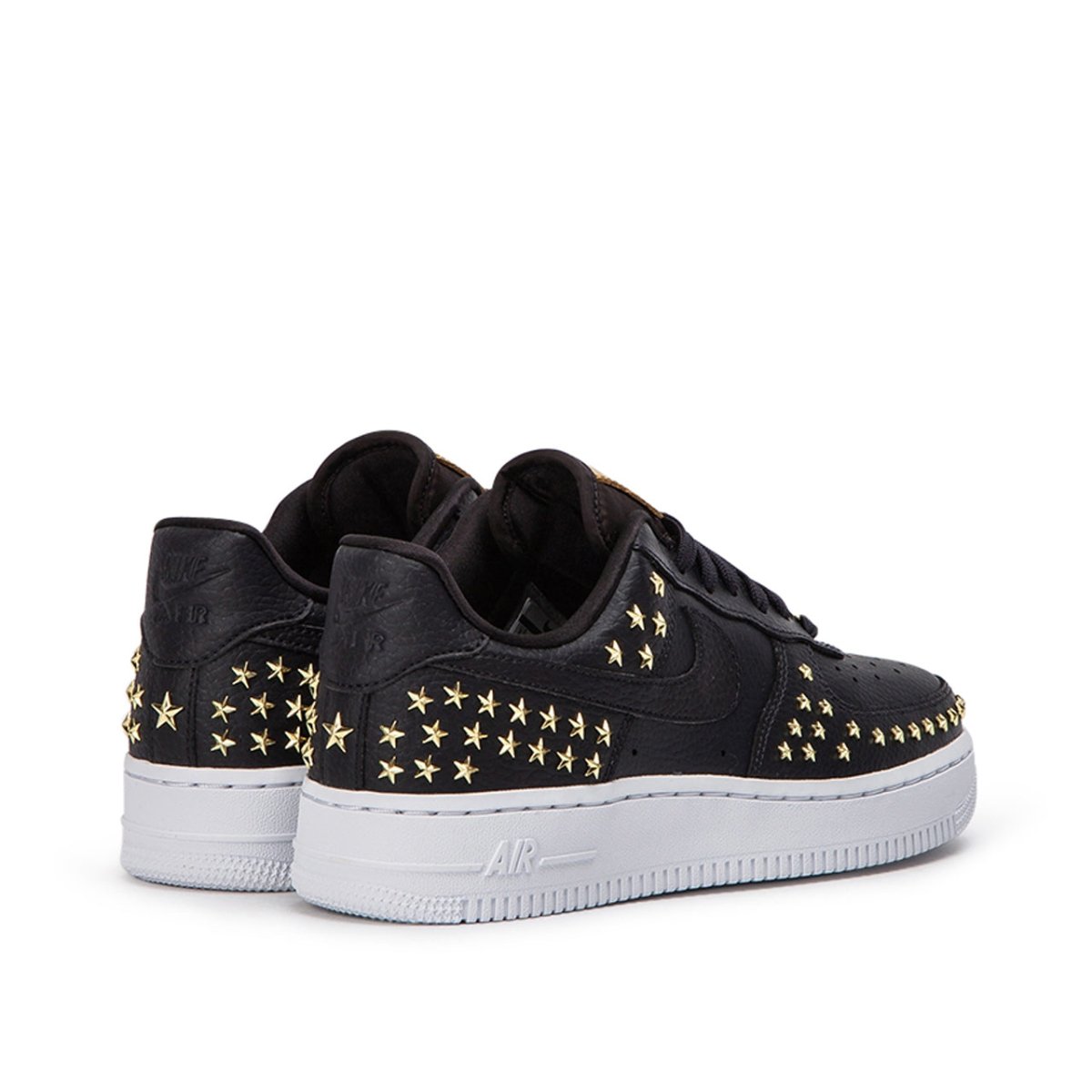 Nike Wmns Air Force 1 '07 Low XX ''Stars Pack'' (Schwarz)  - Allike Store