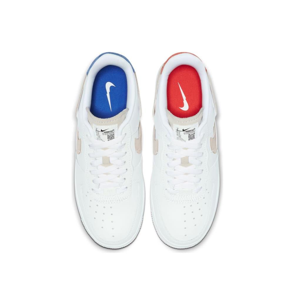 Nike WMNS Air Force 1 '07 Lux 'Inside Out' (Weiß) - Allike Store