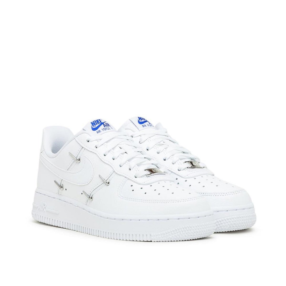 Nike WMNS Air Force 1 '07 LX (Weiß / Blau)  - Allike Store
