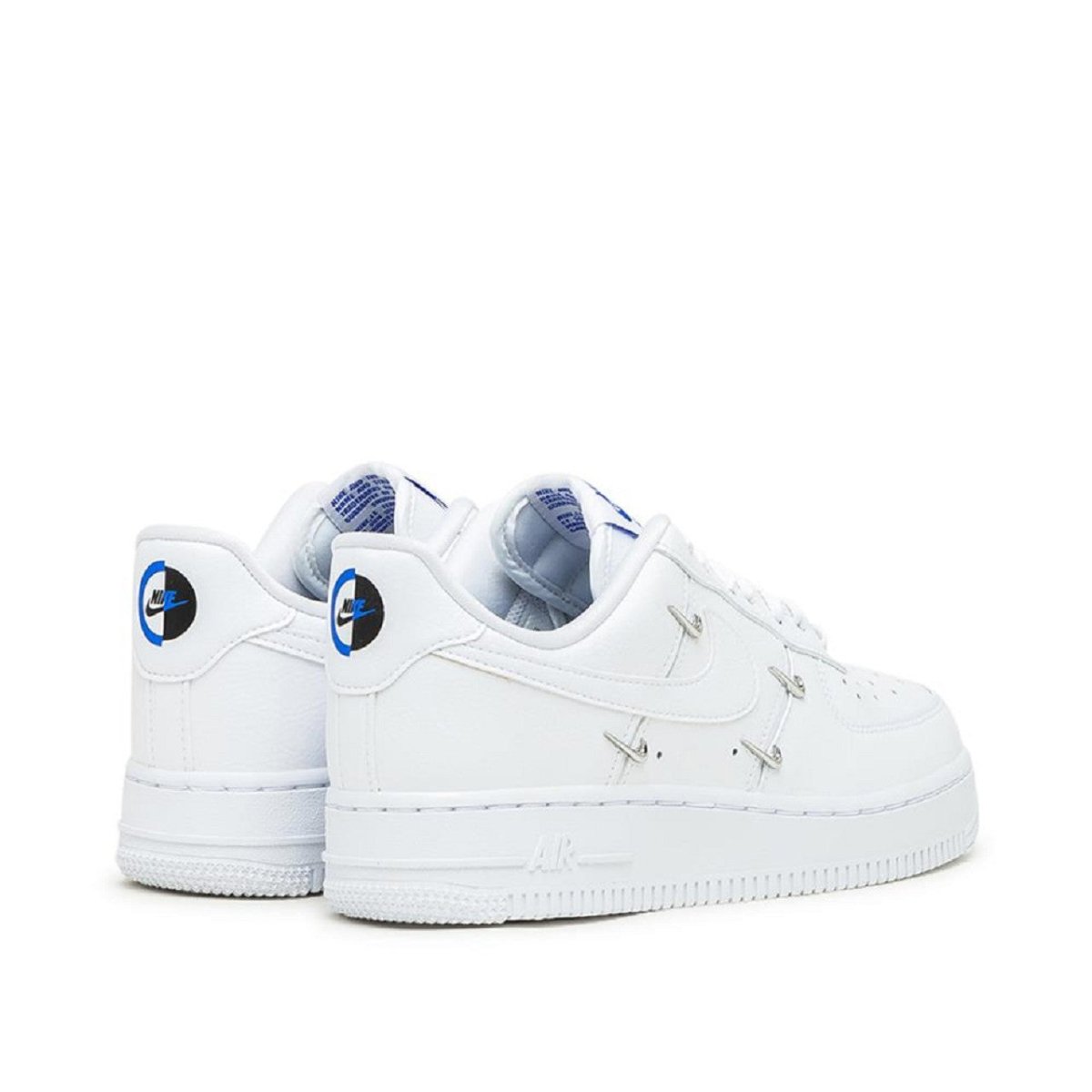 Nike WMNS Air Force 1 '07 LX (Weiß / Blau) - Allike Store