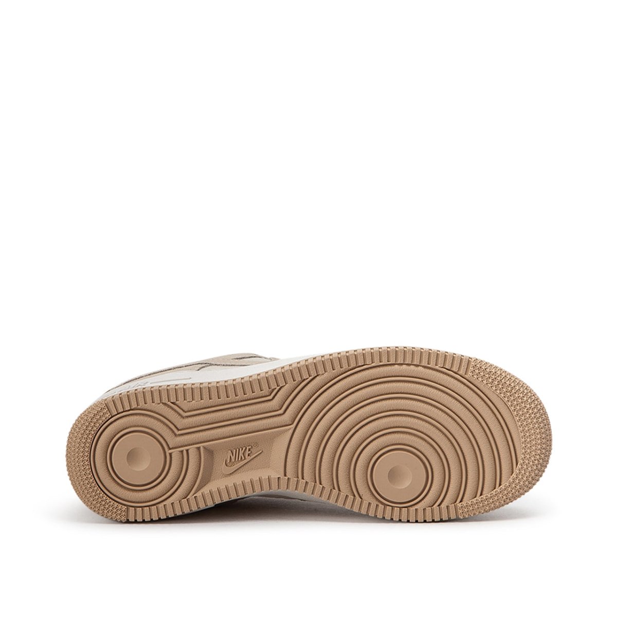 Nike WMNS Air Force 1 '07 SE Premium (Beige / Weiß) - Allike Store