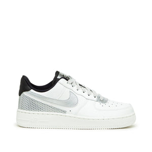 Nike WMNS Air Force 1 '07 SE (Weiß / Silber / Schwarz) - Allike Store