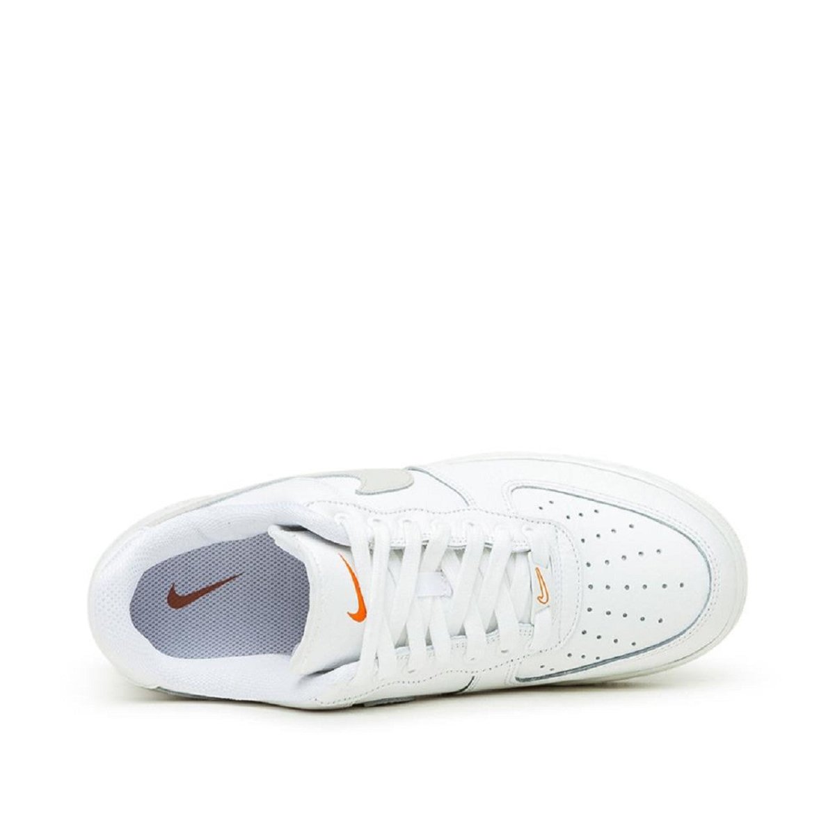Nike WMNS Air Force 1 '07 (Weiß / Grau)  - Allike Store