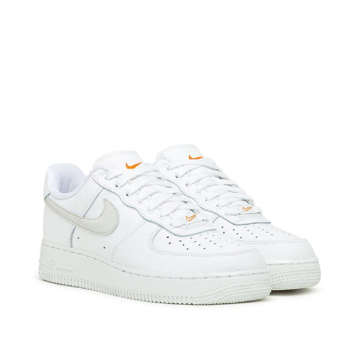 Nike WMNS Air Force 1 '07 (Weiß / Grau)  - Allike Store