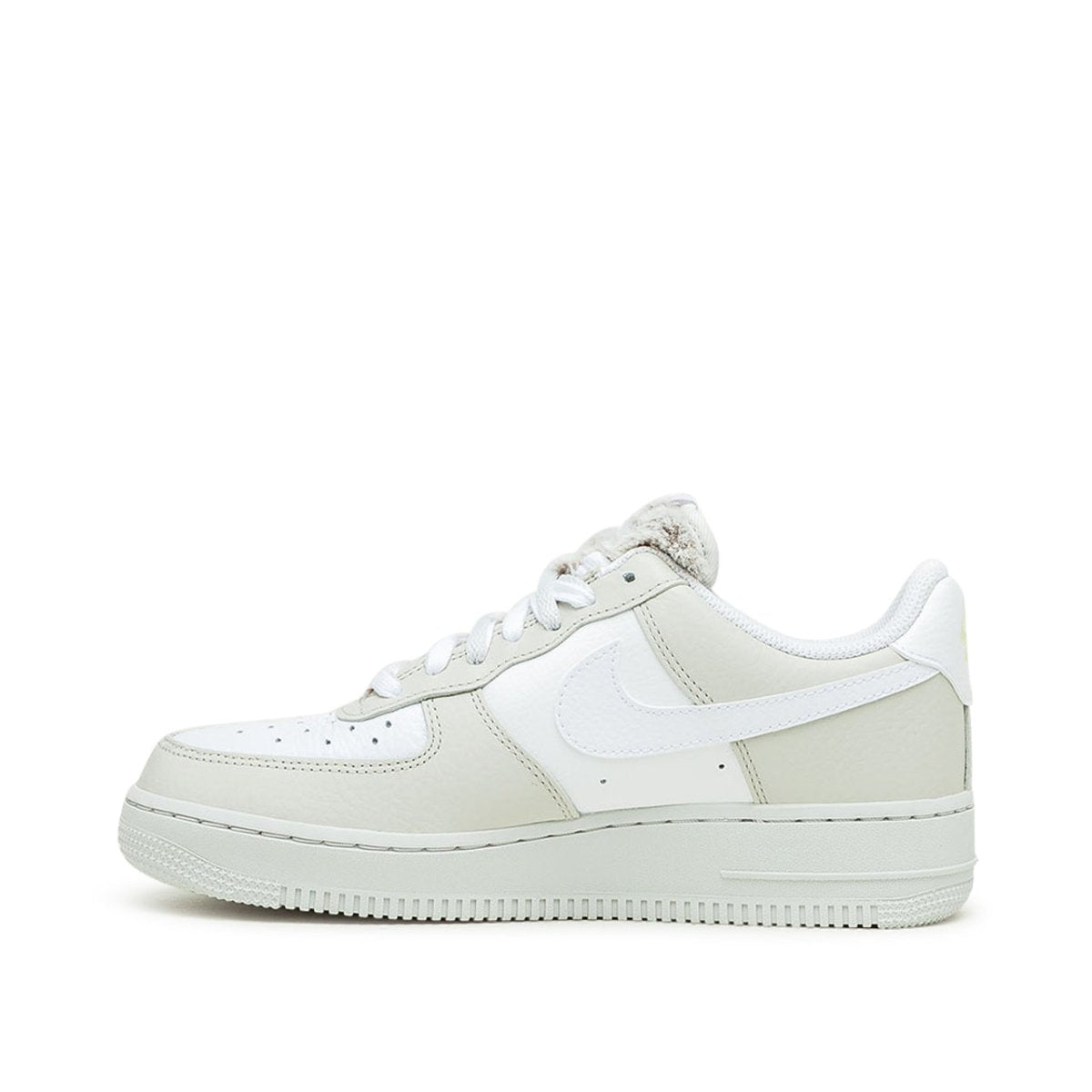 Nike WMNS Air Force 1 '07 (Weiß / Hellgrau)  - Allike Store