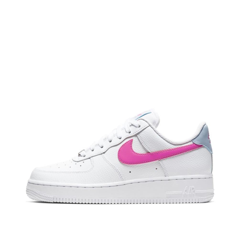 Nike WMNS Air Force 1 '07 (Weiß / Pink) - Allike Store