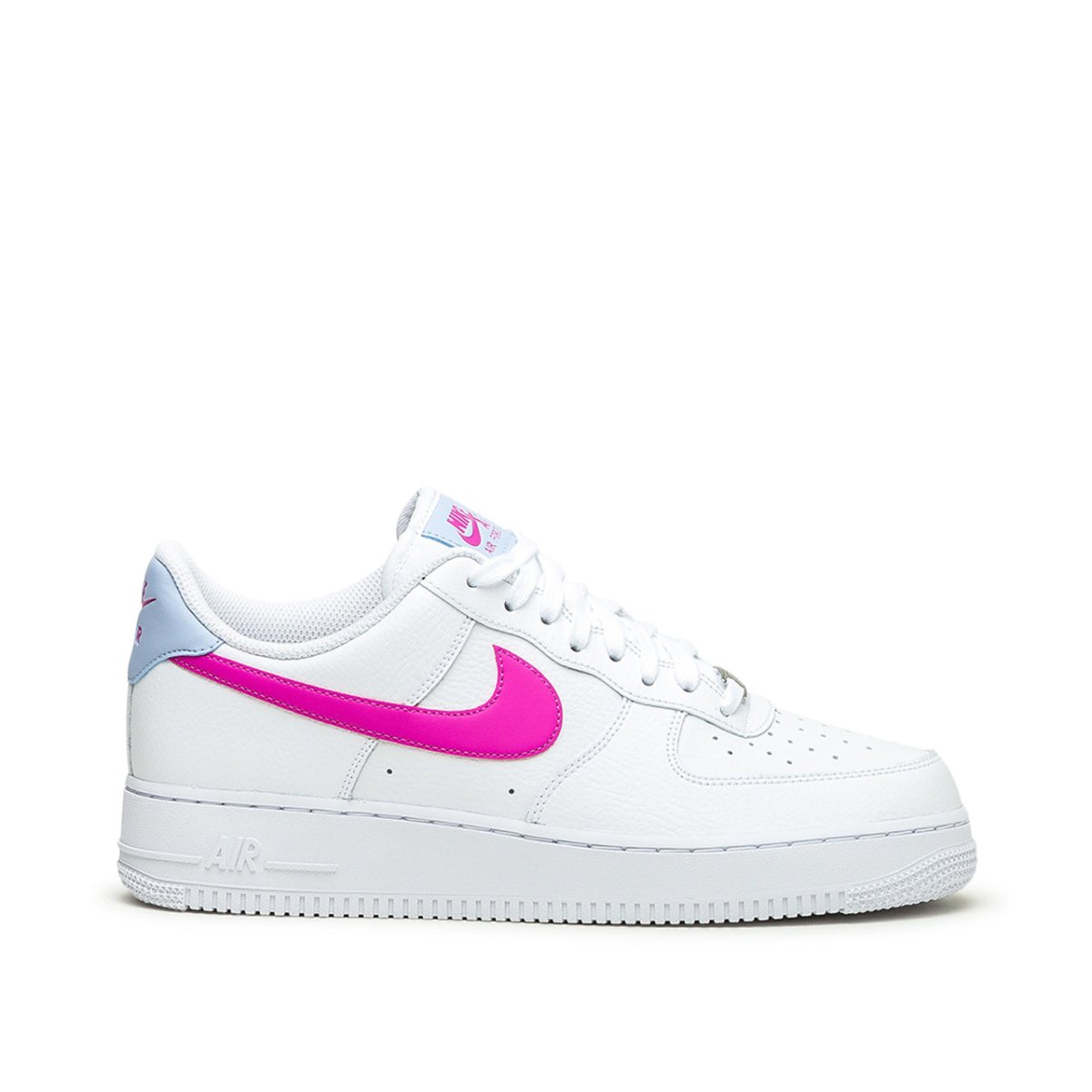 Nike WMNS Air Force 1 '07 (Weiß / Pink) - Allike Store