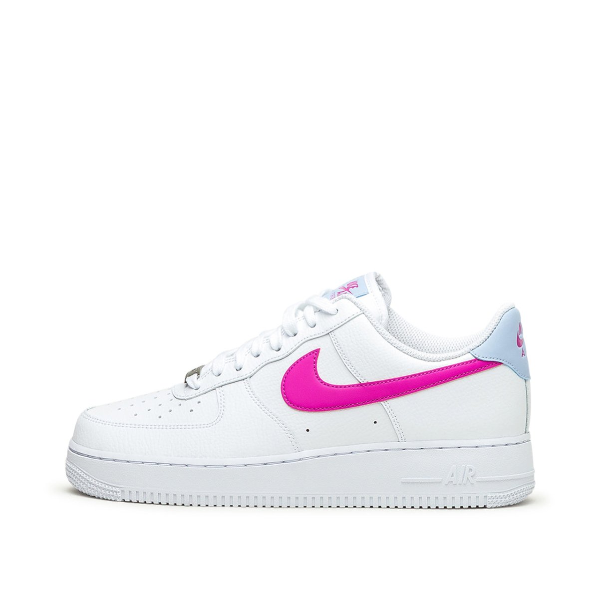 Nike WMNS Air Force 1 '07 (Weiß / Pink) - Allike Store
