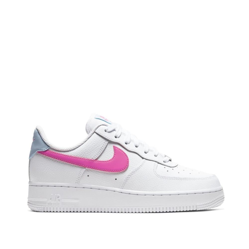 Nike WMNS Air Force 1 '07 (Weiß / Pink) - Allike Store