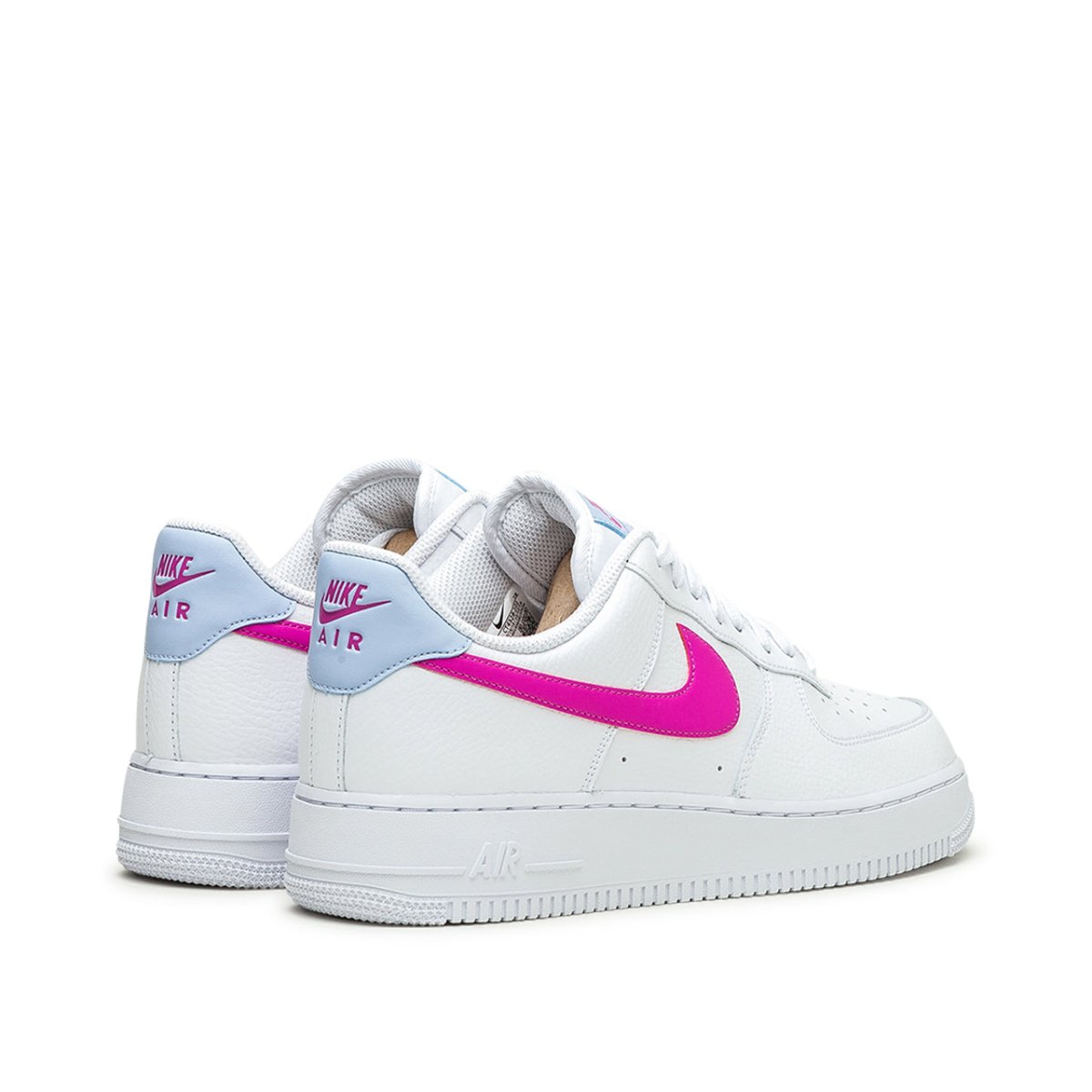 Nike WMNS Air Force 1 '07 (Weiß / Pink) - Allike Store