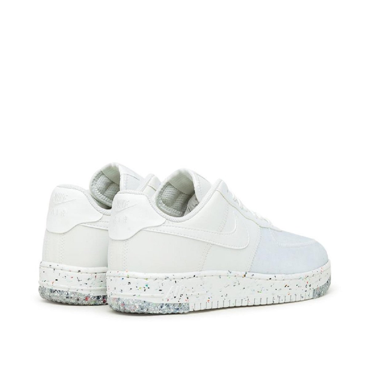 Nike WMNS Air Force 1 Crater (Weiß / Hellblau)  - Allike Store