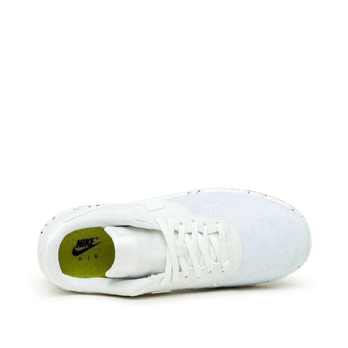 Nike WMNS Air Force 1 Crater (Weiß / Hellblau)  - Allike Store