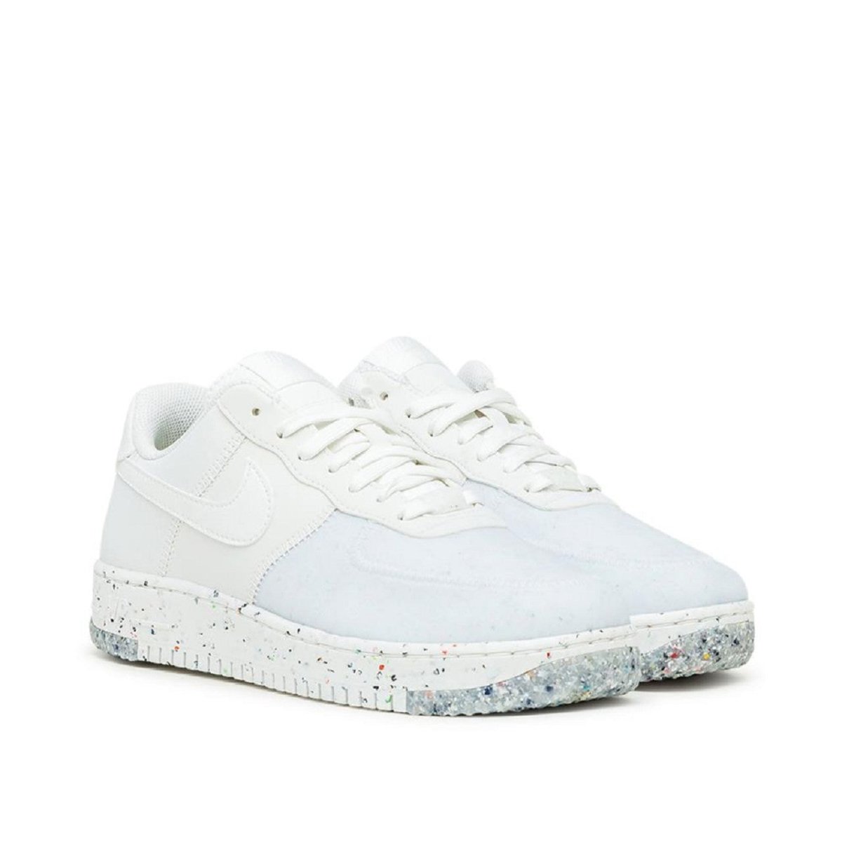 Nike WMNS Air Force 1 Crater (Weiß / Hellblau)  - Allike Store