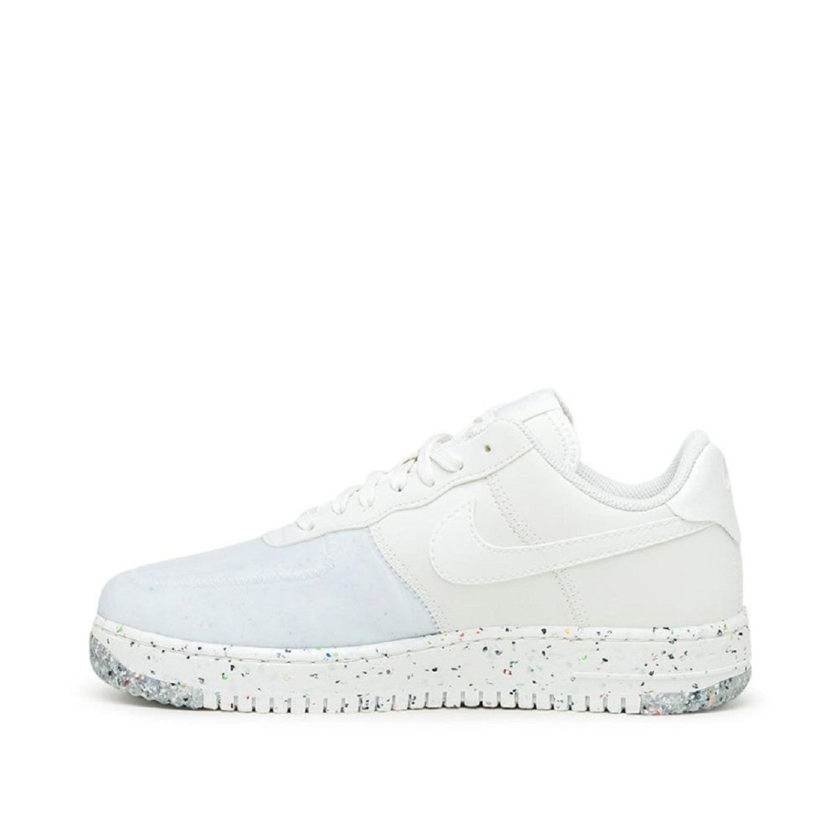 Nike WMNS Air Force 1 Crater (Weiß / Hellblau)  - Allike Store