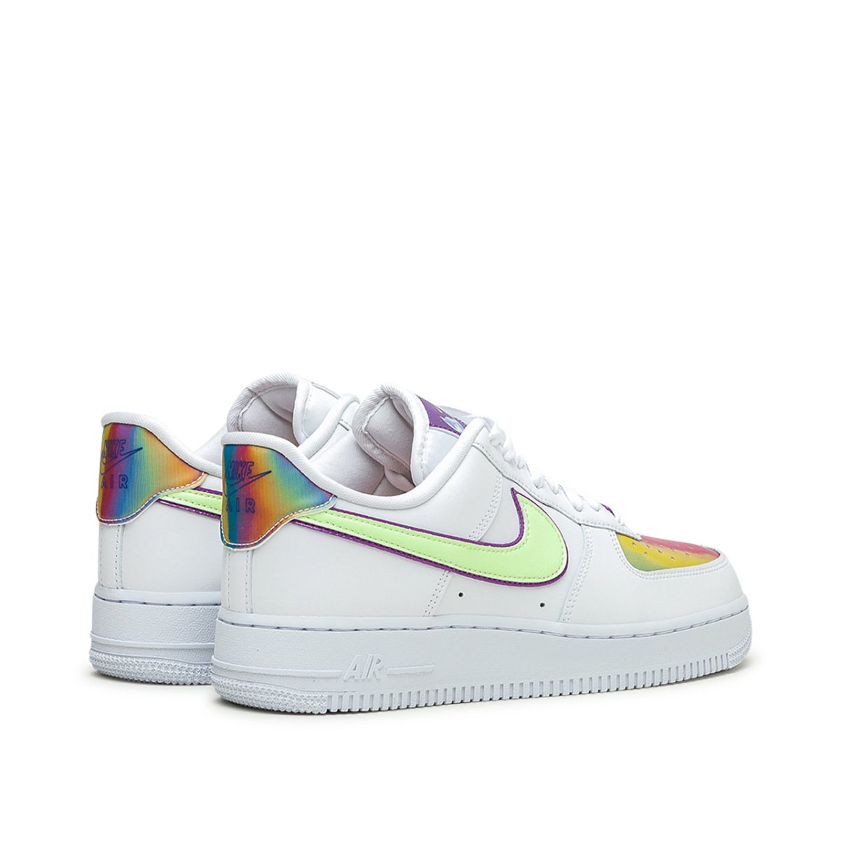 Nike WMNS Air Force 1 ' Easter' (Weiß / Multi) - Allike Store