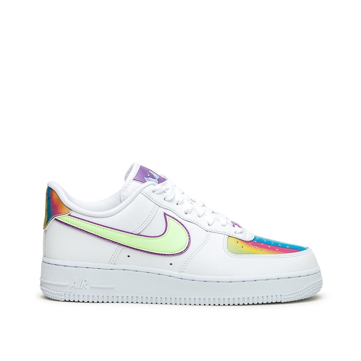 Nike WMNS Air Force 1 ' Easter' (Weiß / Multi) - Allike Store
