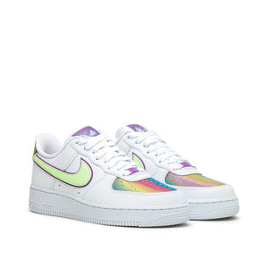Nike WMNS Air Force 1 ' Easter' (Weiß / Multi) - Allike Store