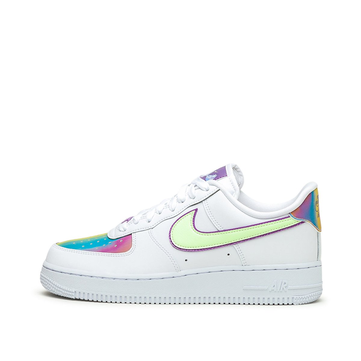 Nike WMNS Air Force 1 ' Easter' (Weiß / Multi) - Allike Store