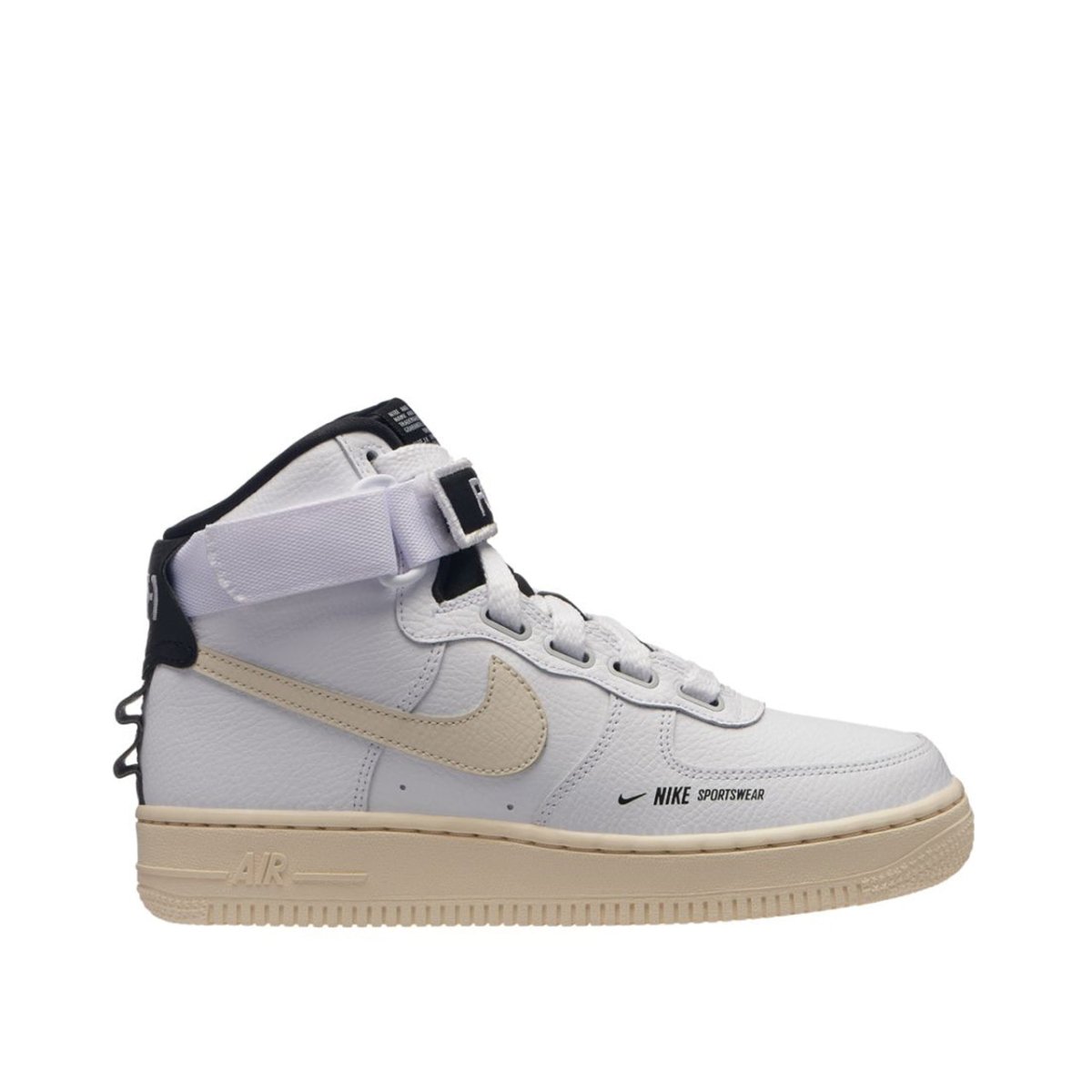 Nike WMNS Air Force 1 High Utility (Beige)  - Allike Store
