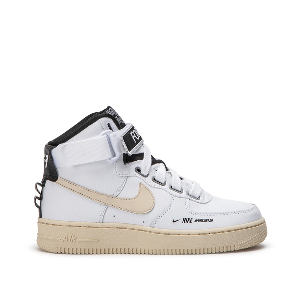 Nike WMNS Air Force 1 High Utility (Beige)  - Allike Store