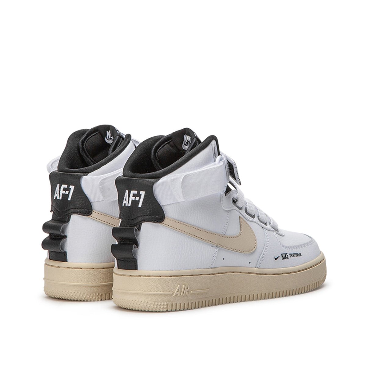 Nike WMNS Air Force 1 High Utility (Beige)  - Allike Store