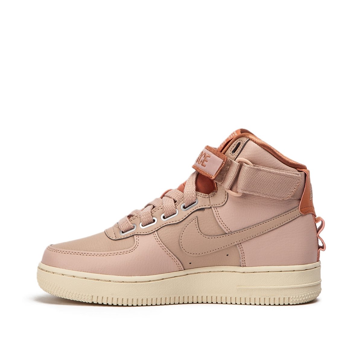 Nike WMNS Air Force 1 High Utility (Rosa)  - Allike Store