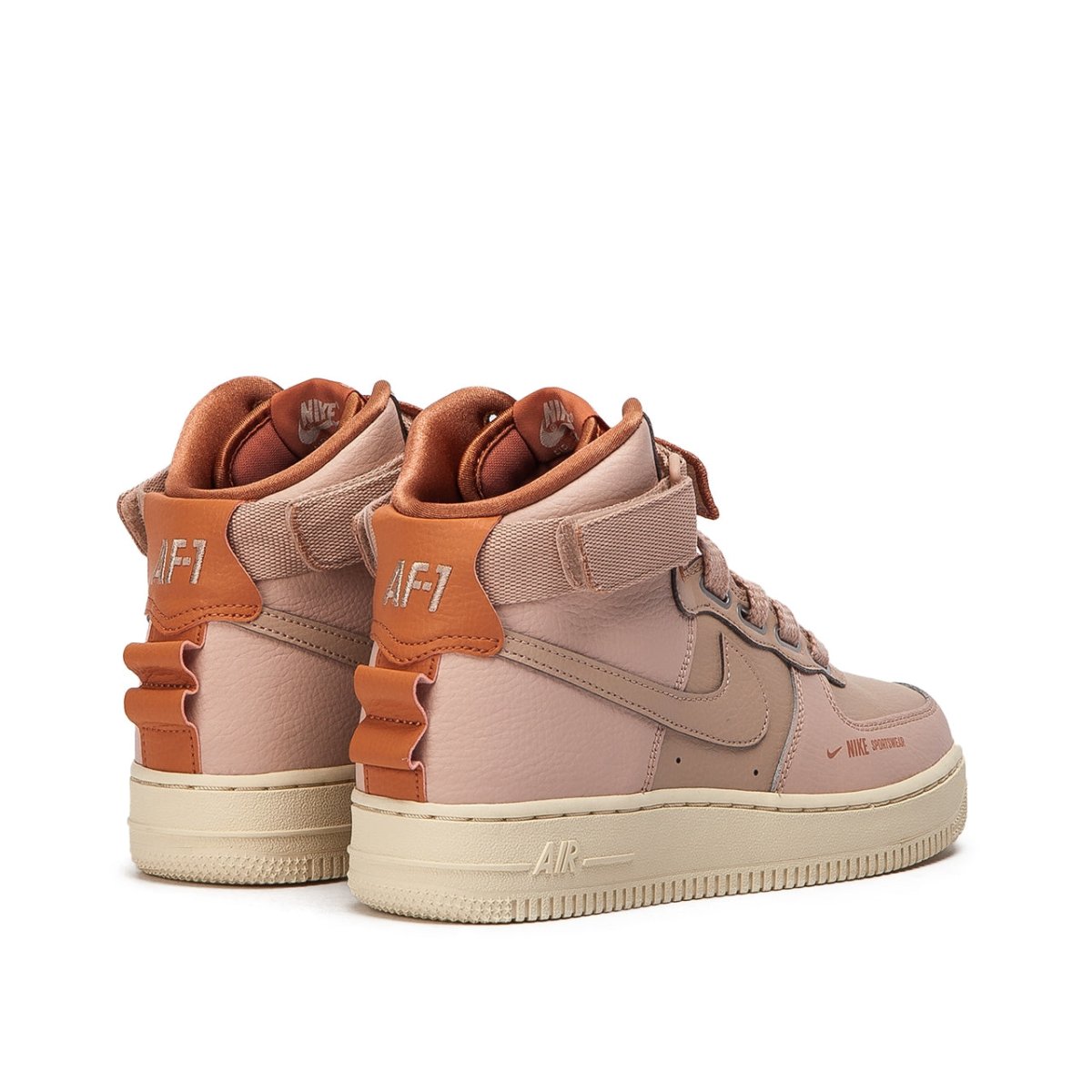 Nike WMNS Air Force 1 High Utility (Rosa)  - Allike Store