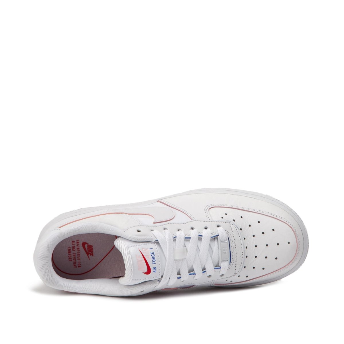 Nike WMNS Air Force 1 Low Special Edition (Weiß) - Allike Store