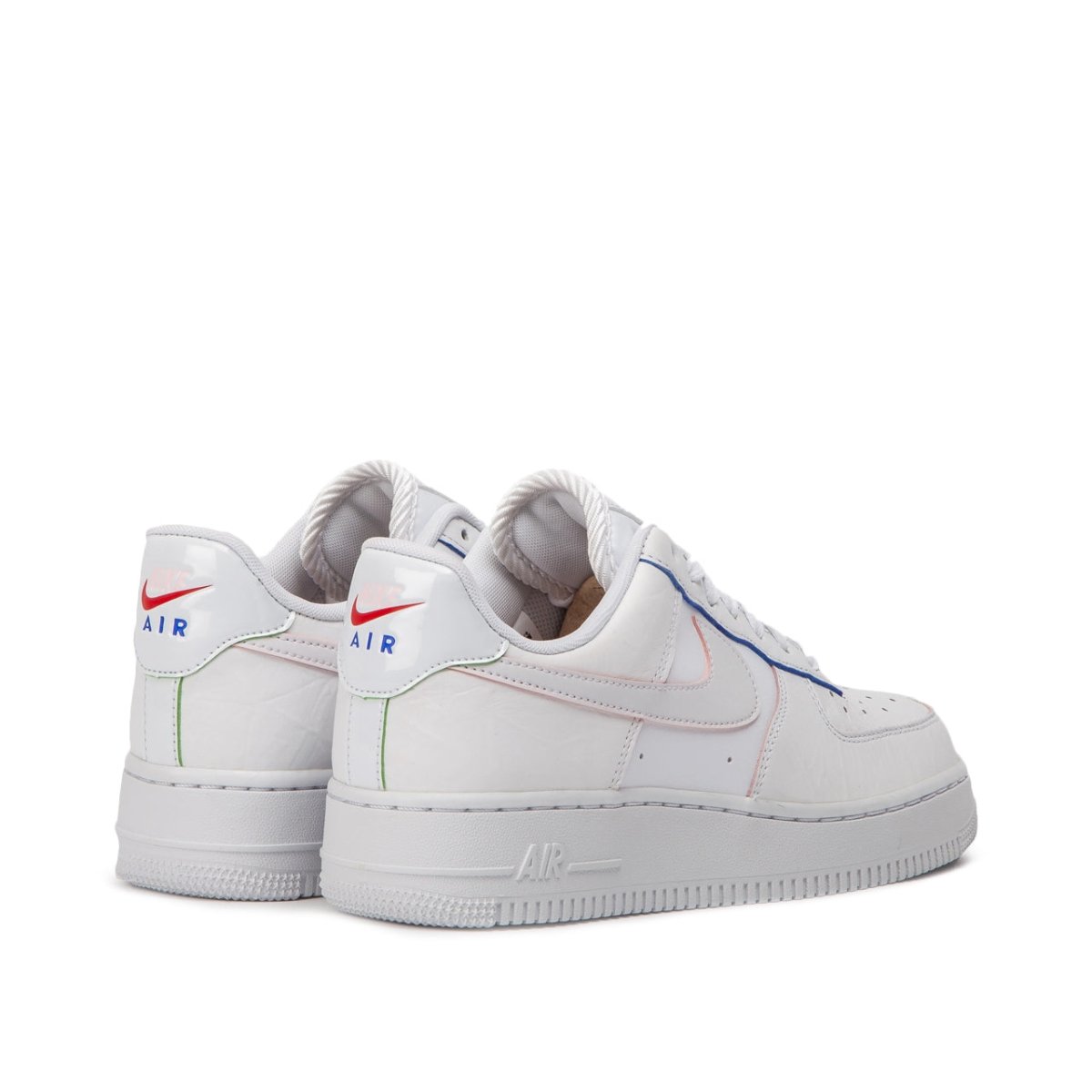 Nike WMNS Air Force 1 Low Special Edition (Weiß) - Allike Store