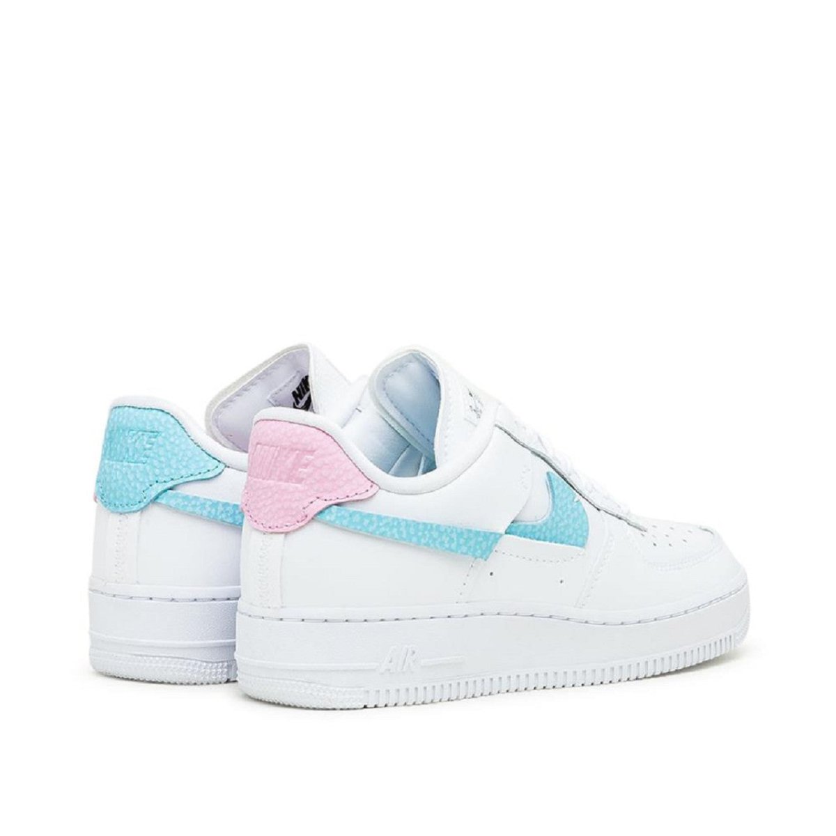 Nike WMNS Air Force 1 LXX (Weiß / Blau / Pink)  - Allike Store