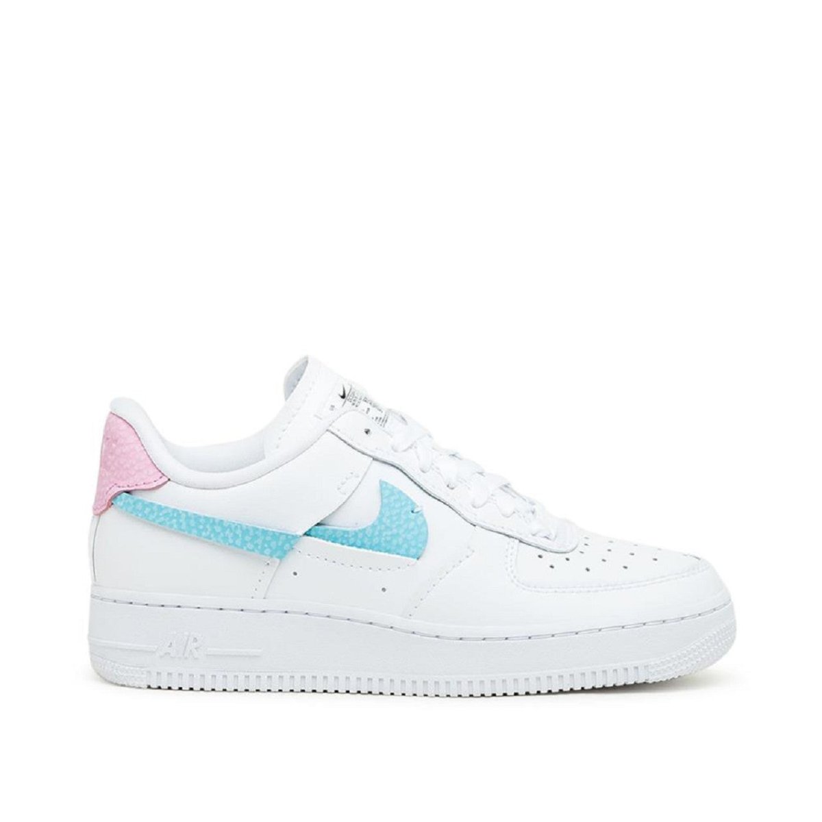 Nike WMNS Air Force 1 LXX (Weiß / Blau / Pink) - Allike Store