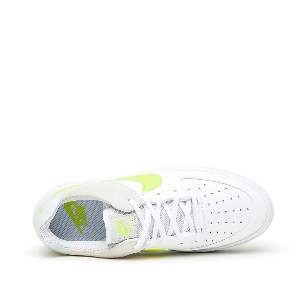 Nike WMNS Air Force 1 Sage Low (Weiß / Gelb) - Allike Store