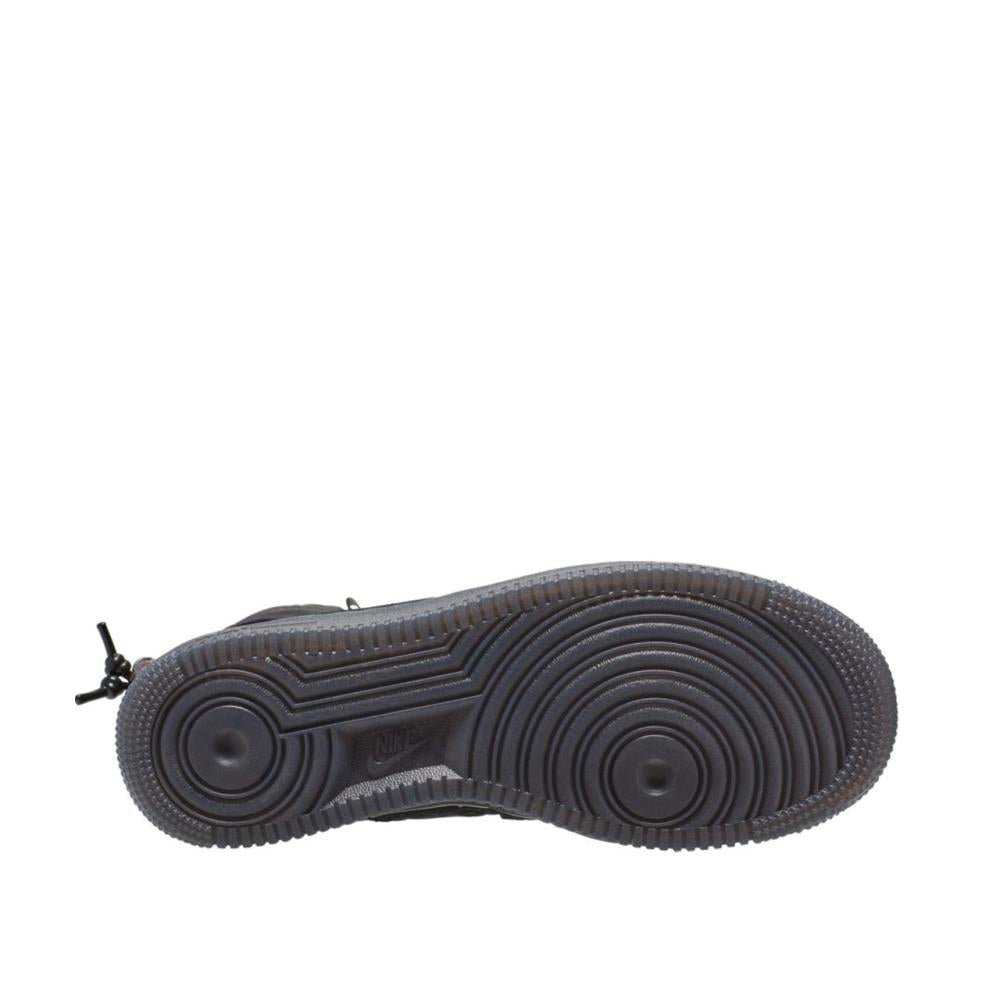 Nike WMNS Air Force 1 Shell (Schwarz) - Allike Store