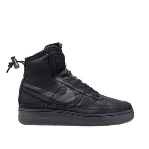 Nike WMNS Air Force 1 Shell (Schwarz) - Allike Store