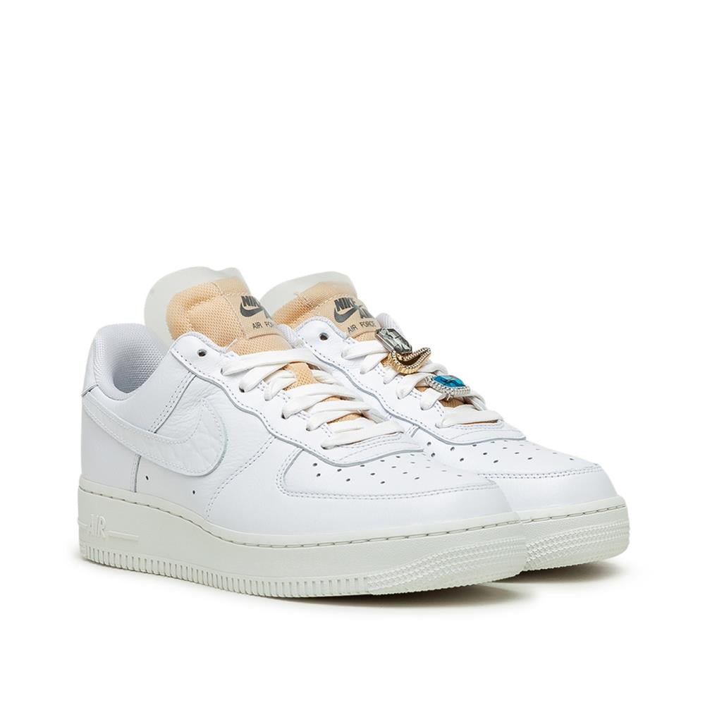 Nike WMNS Air Force 1´07 LX 'Bling' (Weiß) - Allike Store