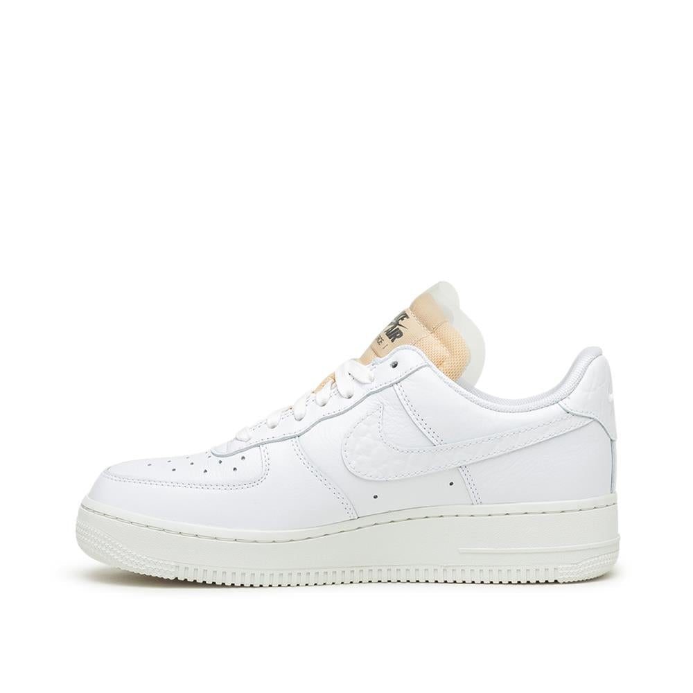 Nike WMNS Air Force 1´07 LX 'Bling' (Weiß) - Allike Store