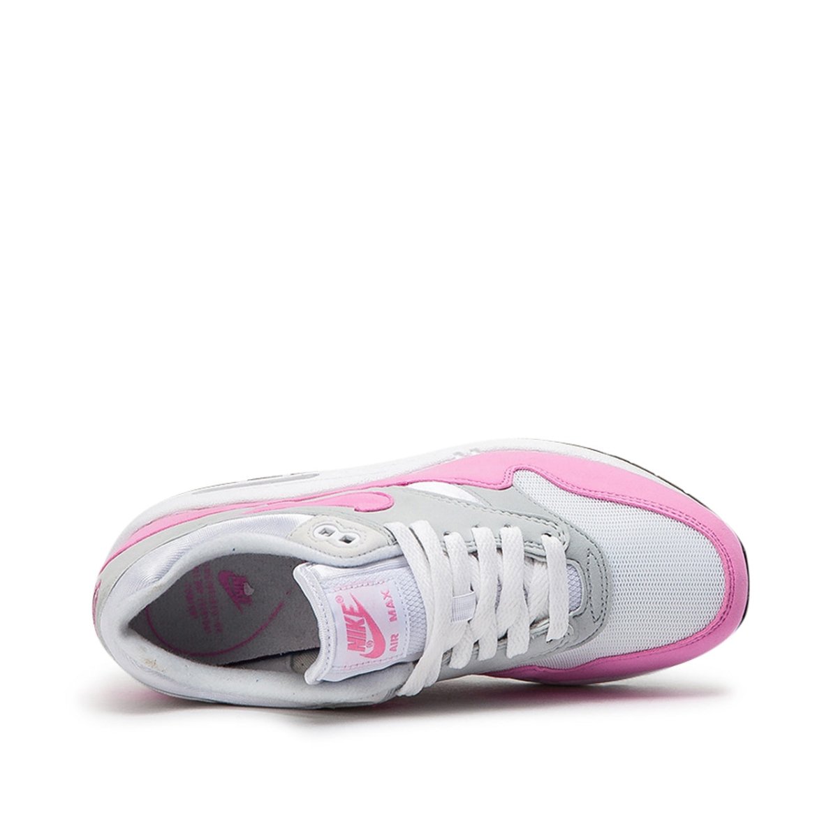 Nike WMNS Air Max 1 Essential (Weiß / Pink)  - Allike Store
